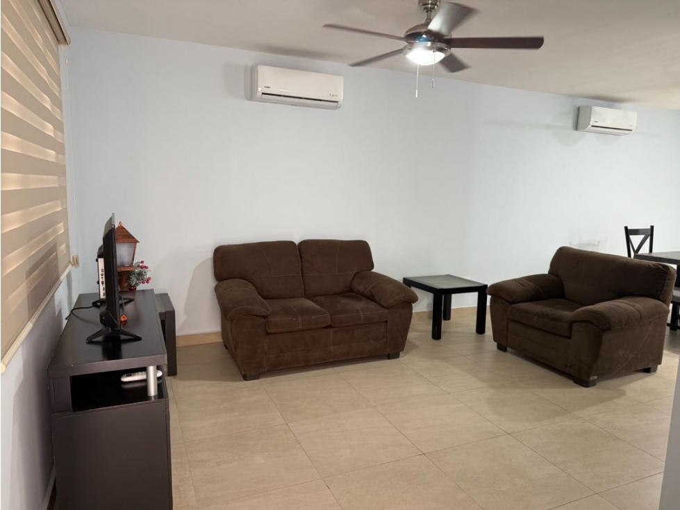 CASA EN RENTA EN CERRADAS ÁMBAR APODACA SEMIAMUEBLADA Y EQUIPADA — foto 5