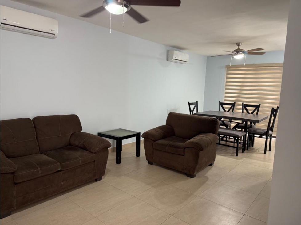 CASA EN RENTA EN CERRADAS ÁMBAR APODACA SEMIAMUEBLADA Y EQUIPADA — foto 6