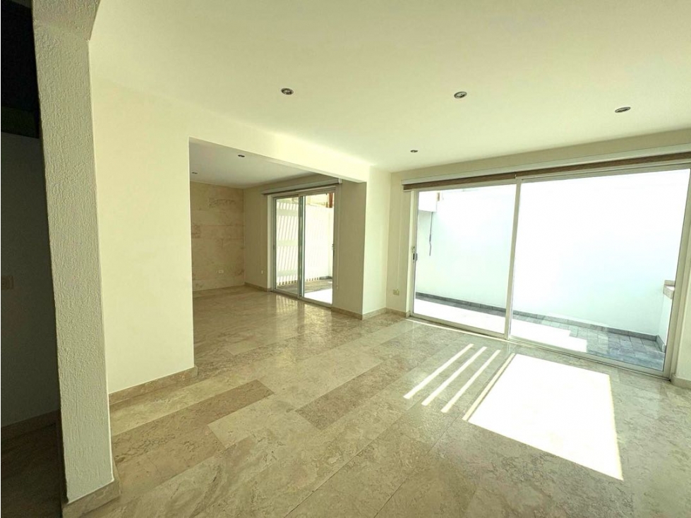 CASA EN RENTA EN CLUSTER PUEBLA BLANCA LOMAS DE ÁNGELÓPOLIS II - 4