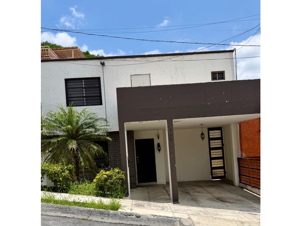 Casa en renta en Contry la Silla Guadalupe Nuevo León