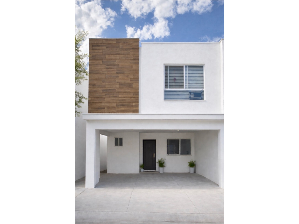 Casa en renta en Cumbres Lux Dominio Cumbres en García - 1