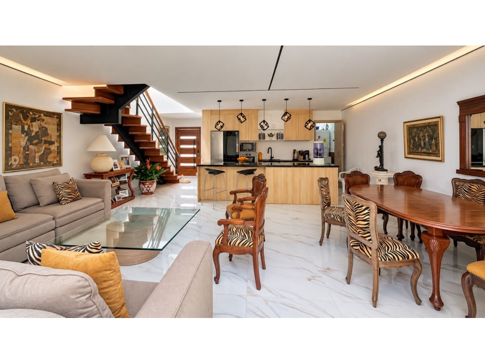 Casa moderna en Venta Sector El Nacional, Tumbaco - 2