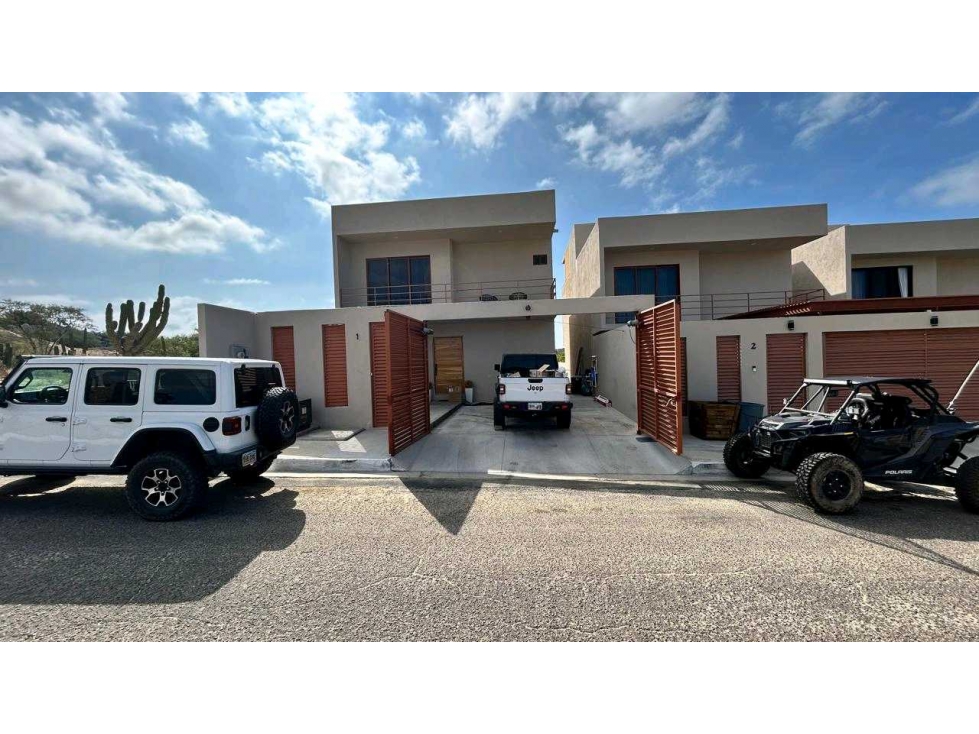 Casa en renta en el Tezal, disponible a partir del 15 de noviembre