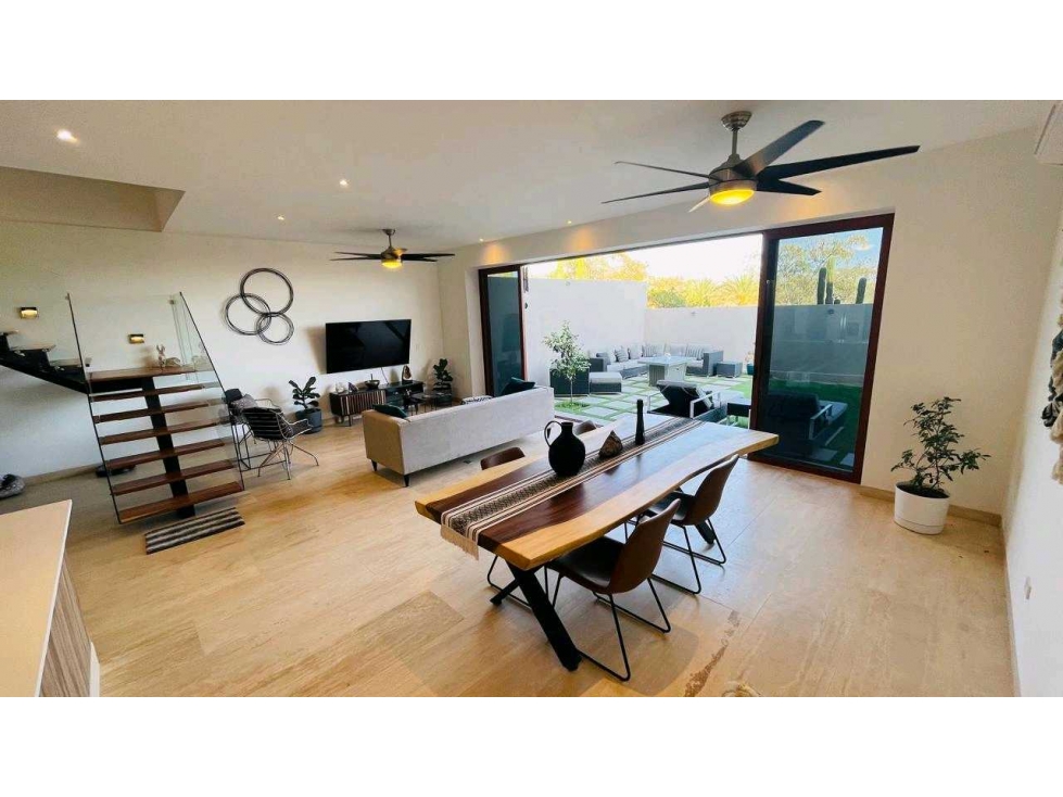 Casa en renta en el Tezal, disponible a partir del 15 de noviembre — foto 3