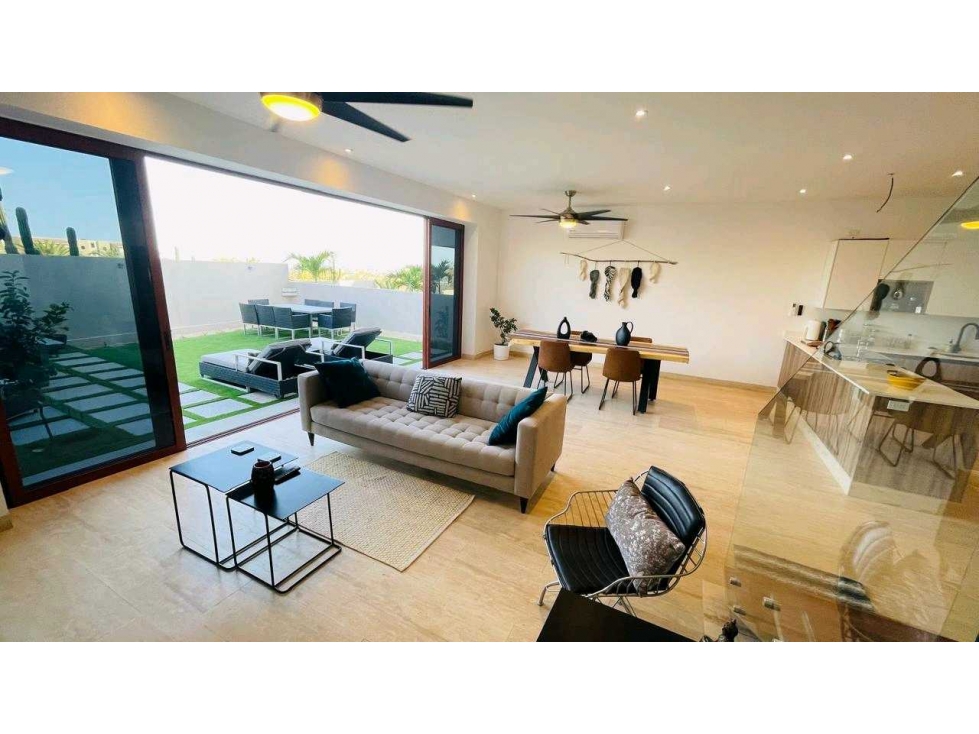 Casa en renta en el Tezal, disponible a partir del 15 de noviembre — foto 4