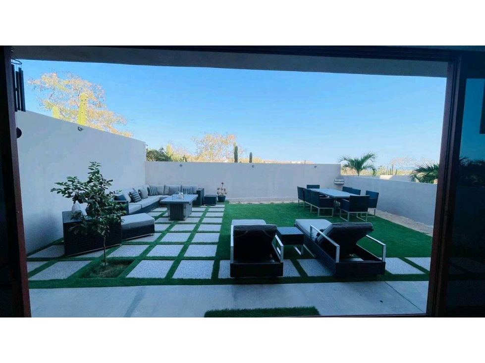 Casa en renta en el Tezal, disponible a partir del 15 de noviembre — foto 5