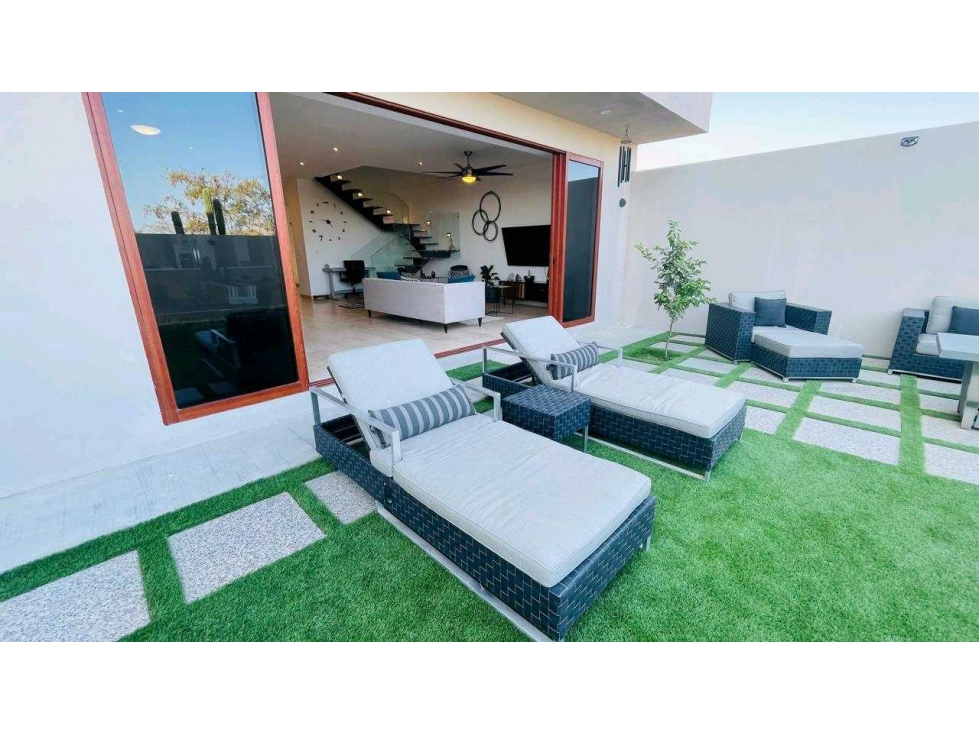 Casa en renta en el Tezal, disponible a partir del 15 de noviembre — foto 6