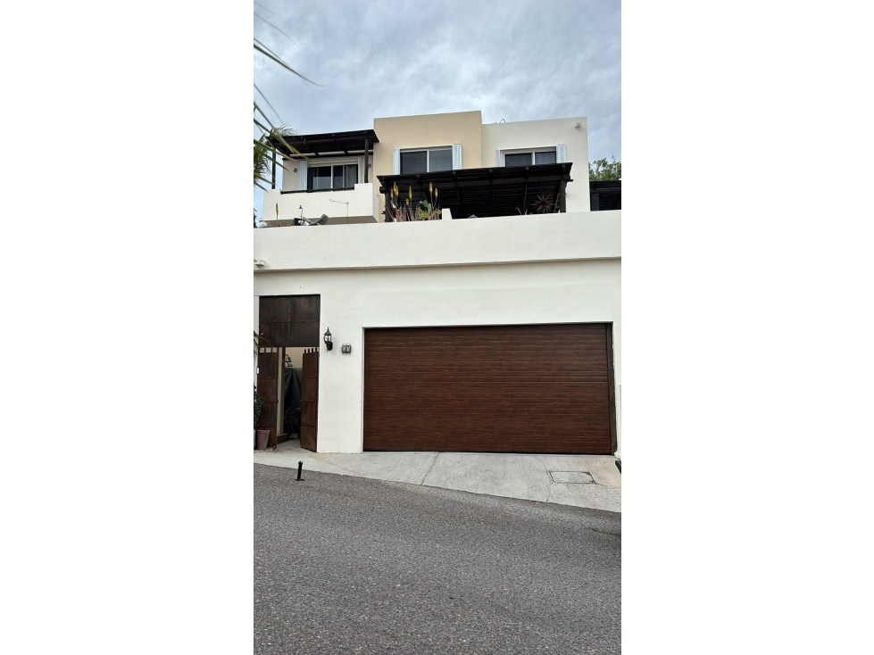 Casa en renta en el tule cabo san Lucas