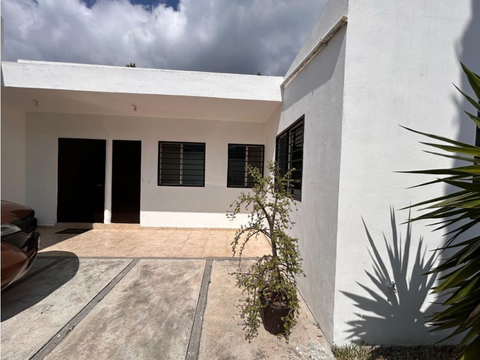 CASA EN RENTA EN EL YERBANIZ - 2