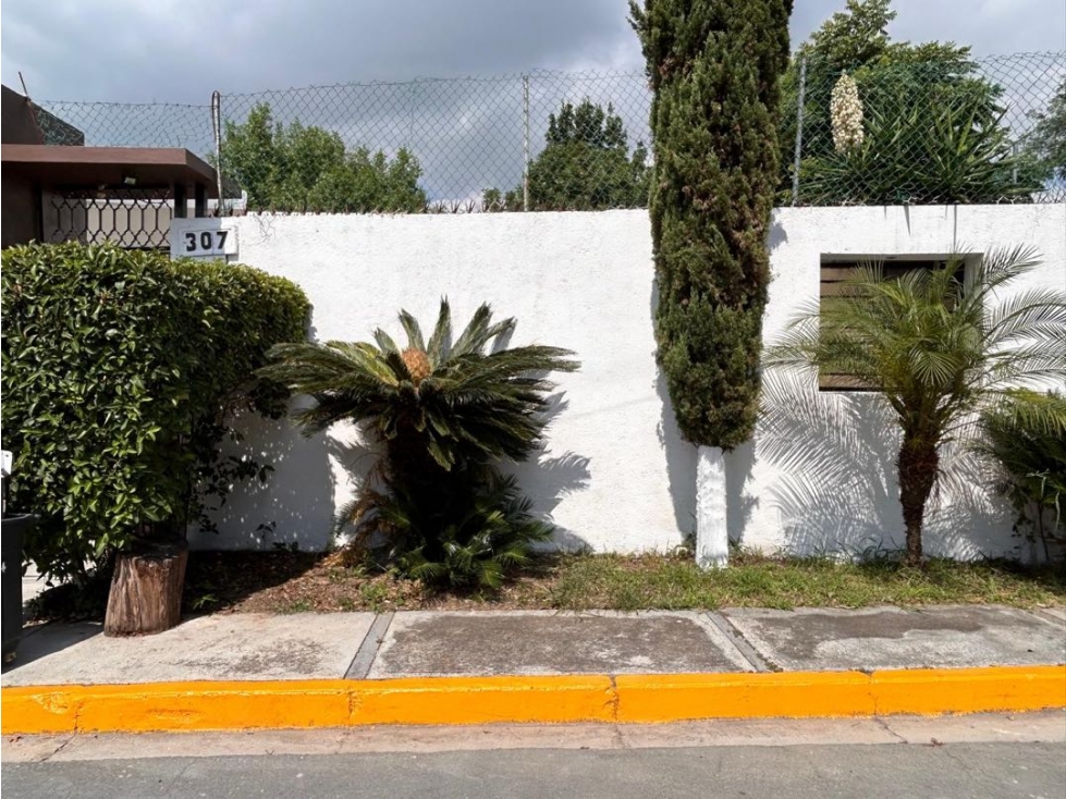 CASA EN RENTA EN EL YERBANIZ - 3