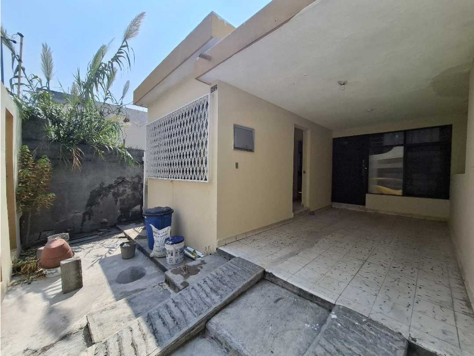 Casa en renta en Fracc. Independencia Mty NL - 6