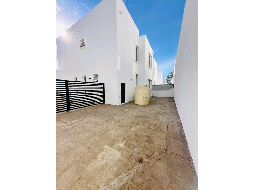 Casa en renta en fraccionamiento Santa Barbara Cabo San Lucas - 3