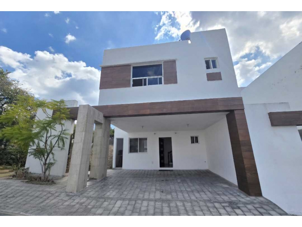 Casa en Renta en Haras Campestre