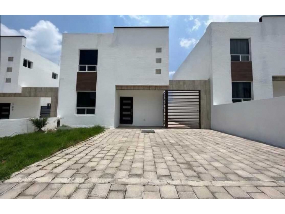 Casa en Renta en Haras Campestre