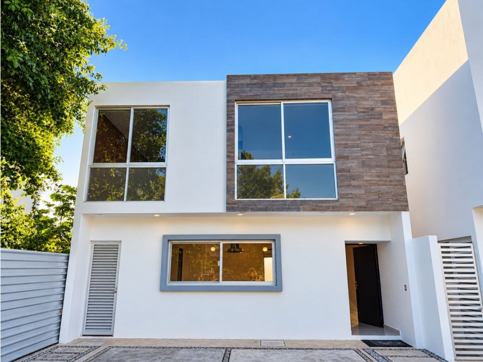 Casa en renta en Palmaris, Cancún - 1