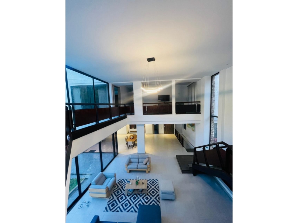 Casa en Arriendo en Medellín Las Palmas — foto 6