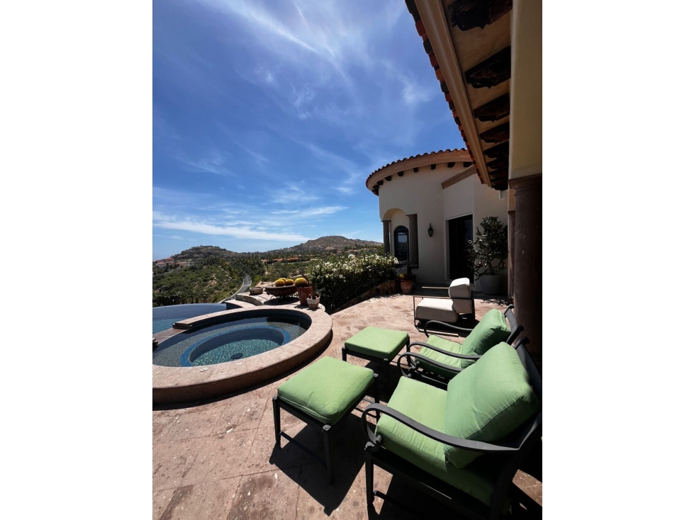 Casa en renta en palmilla San José del cabo - 1
