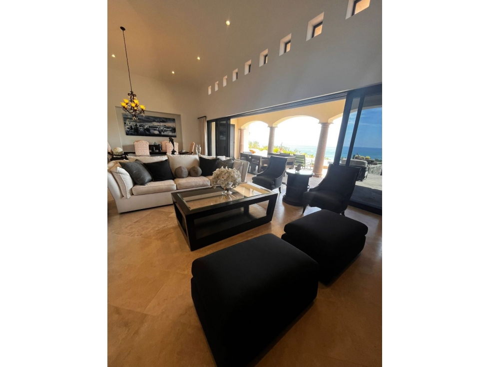 Casa en renta en palmilla San José del cabo - 2