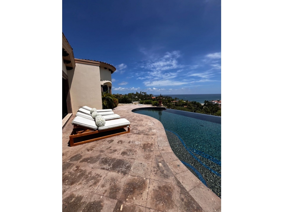 Casa en renta en palmilla San José del cabo - 4