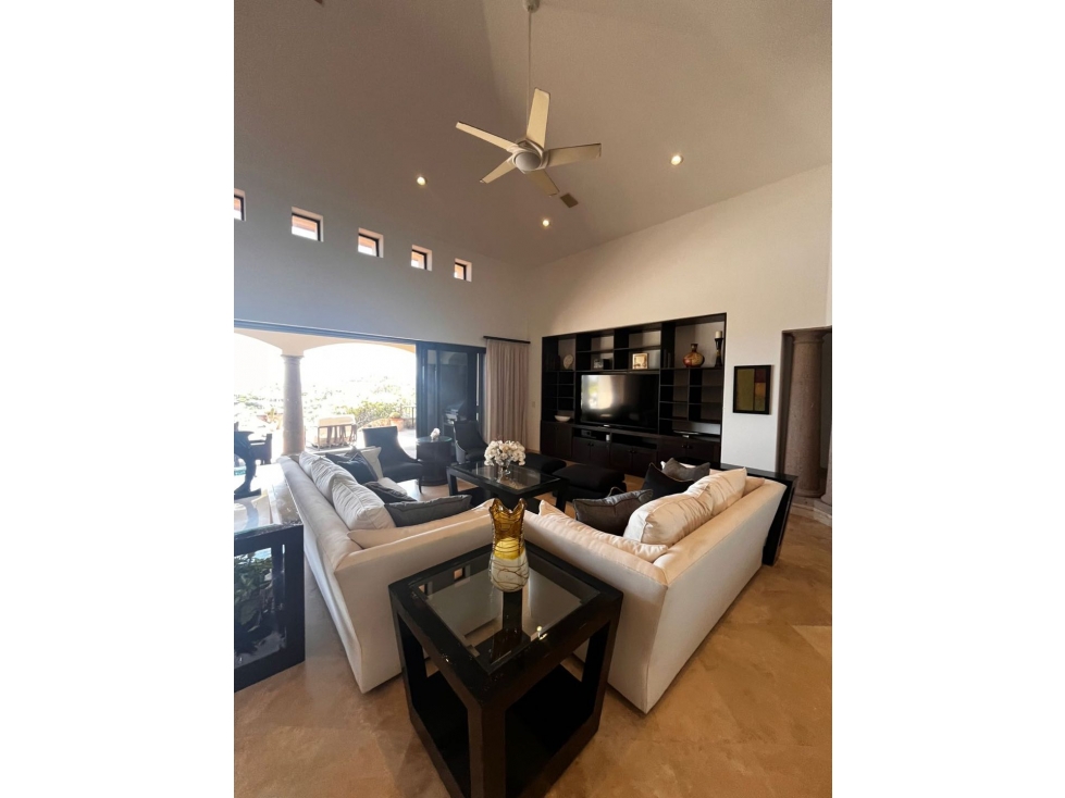 Casa en renta en palmilla San José del cabo - 5