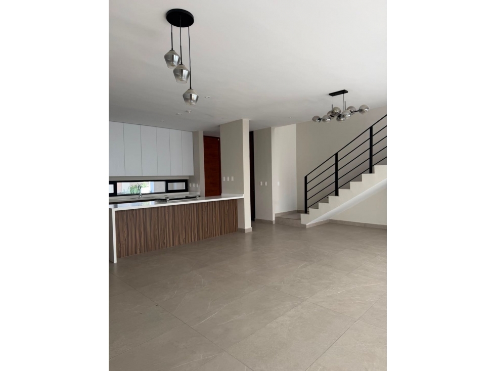 Casa para estrenar en renta en Península Park Living - 3