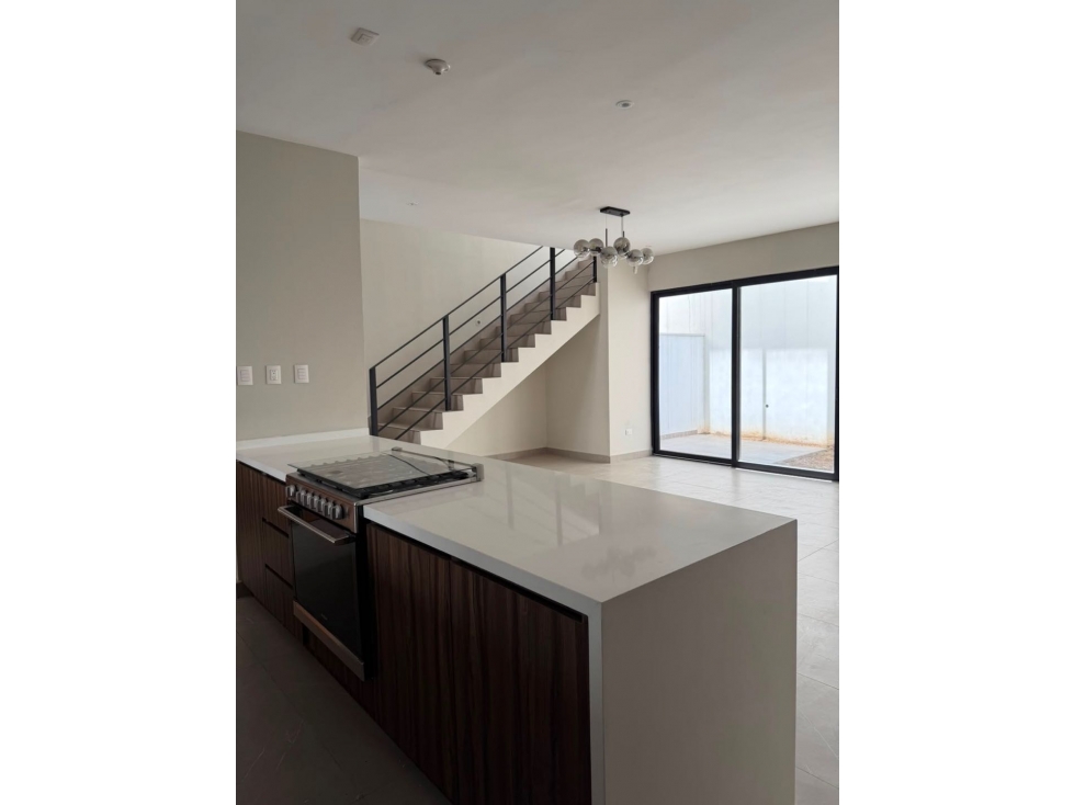 Casa para estrenar en renta en Península Park Living - 5