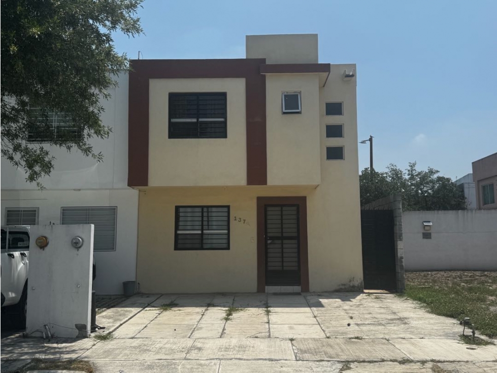 RMC CASA EN RENTA EN PRIVADA LA CASTAÑA EN APODACA NUEVO LEON