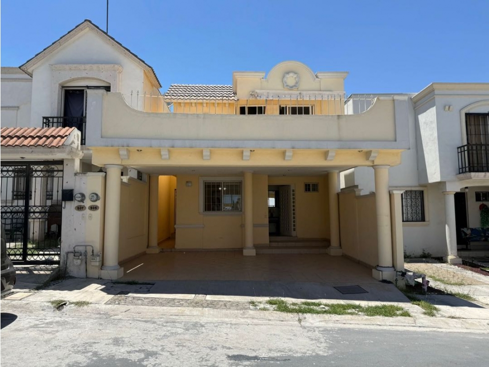 CASA EN RENTA EN PRIVADA PUERTA DE HIERRO, MONTERREY NL