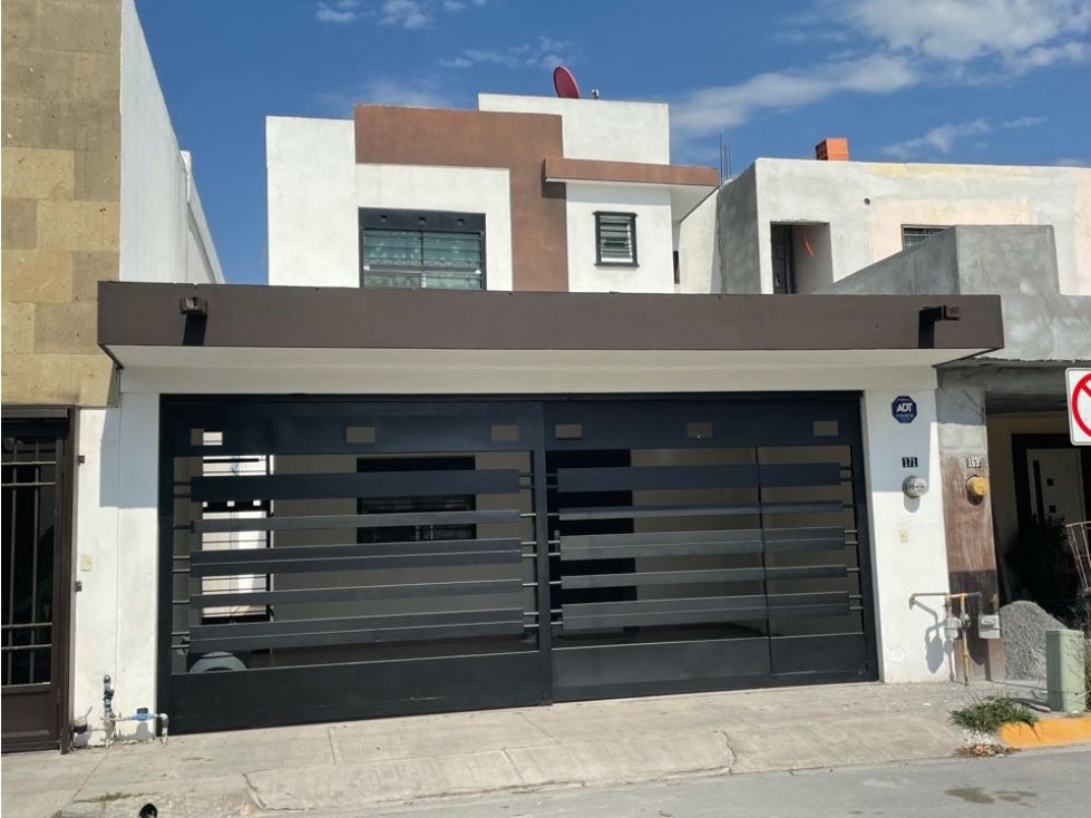 RMC CASA EN RENTA EN PRIVADAS ILTAMARINDO EN APODACA EN NUEVO LEON - 1