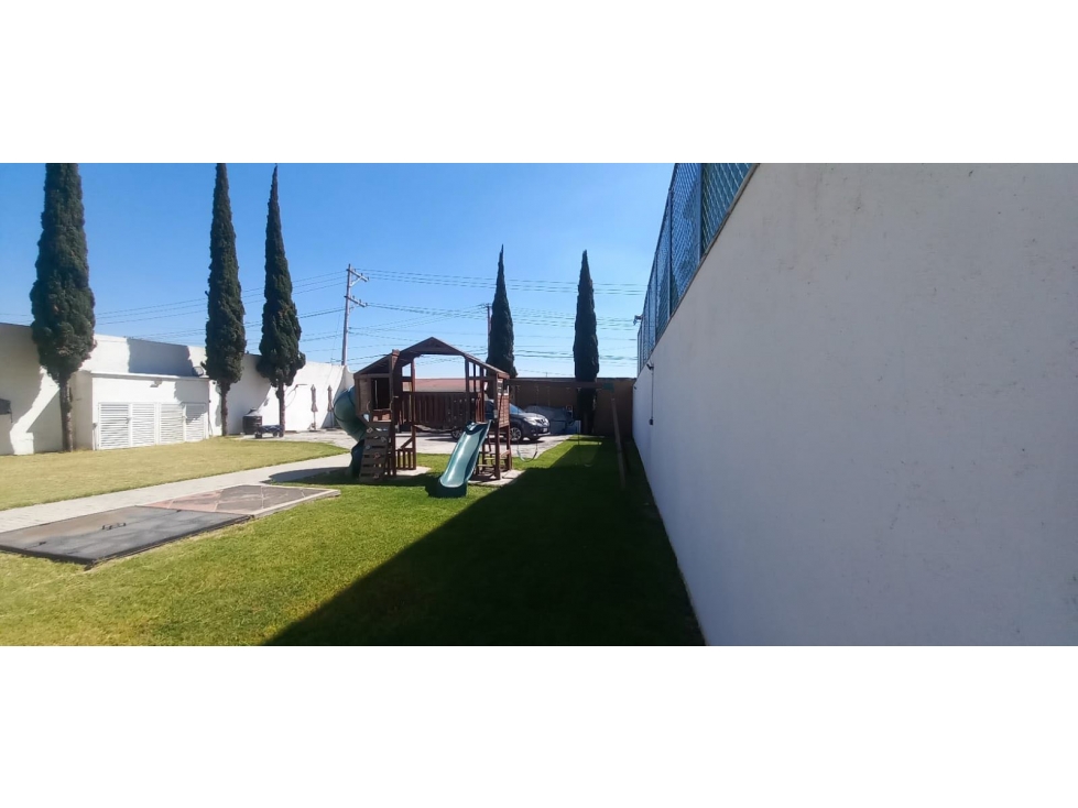 Casa en Renta en San Andrés Cholula - 2