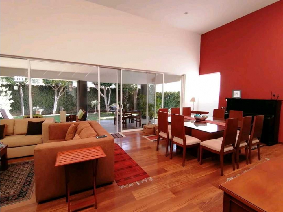 Casa en Renta Amueblada en San Pedro Cholula. — foto 3