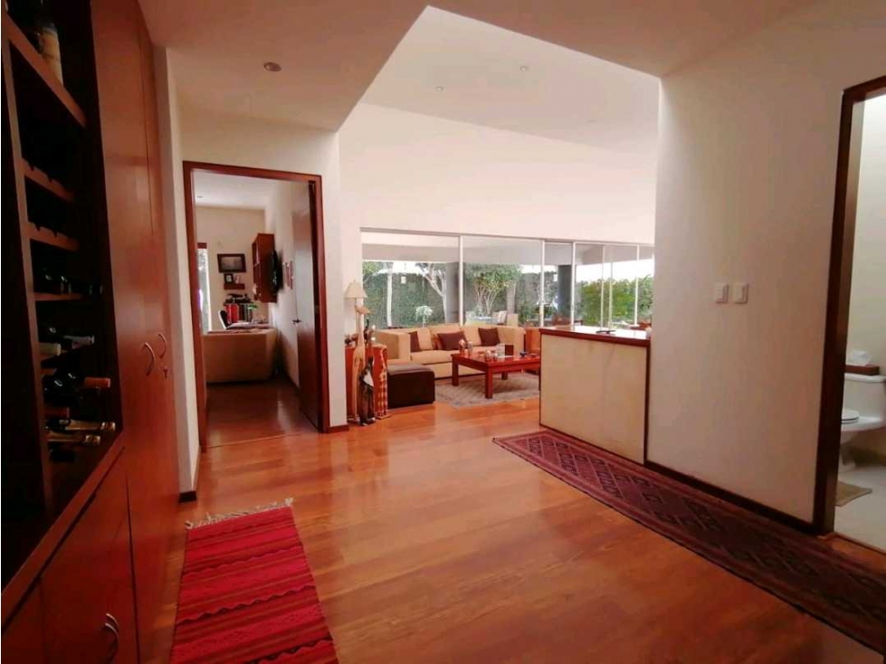 Casa en Renta Amueblada en San Pedro Cholula. — foto 4