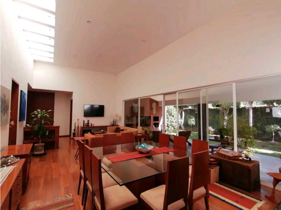 Casa en Renta Amueblada en San Pedro Cholula. — foto 5