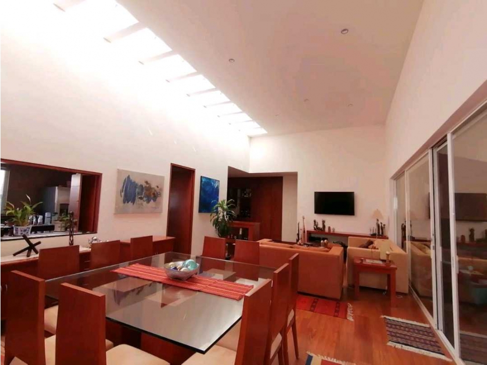 Casa en Renta Amueblada en San Pedro Cholula. — foto 6