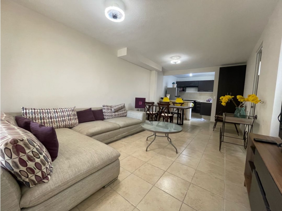 CASA EN RENTA EN SANTA FE MODELO AMATISTA 3 REC SEGURIDAD Y AMENIDADES - 2