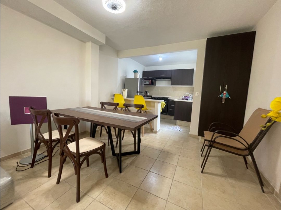 CASA EN RENTA EN SANTA FE MODELO AMATISTA 3 REC SEGURIDAD Y AMENIDADES - 4