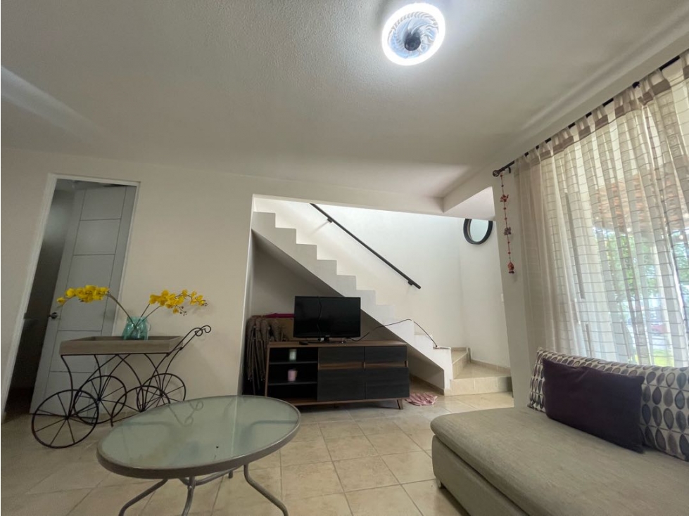 CASA EN RENTA EN SANTA FE MODELO AMATISTA 3 REC SEGURIDAD Y AMENIDADES - 5