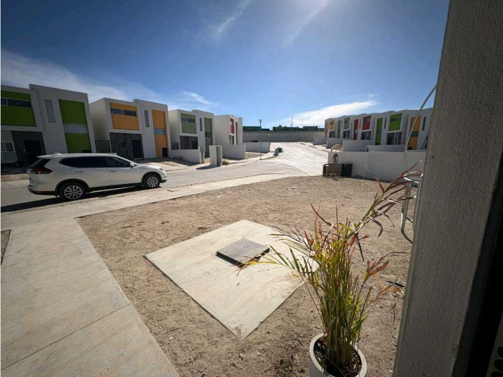 Casa en Renta en Tesoro