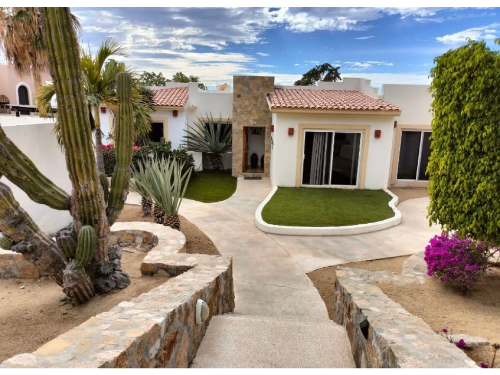 Casa en renta en villas del tezal en Cabo San Lucas