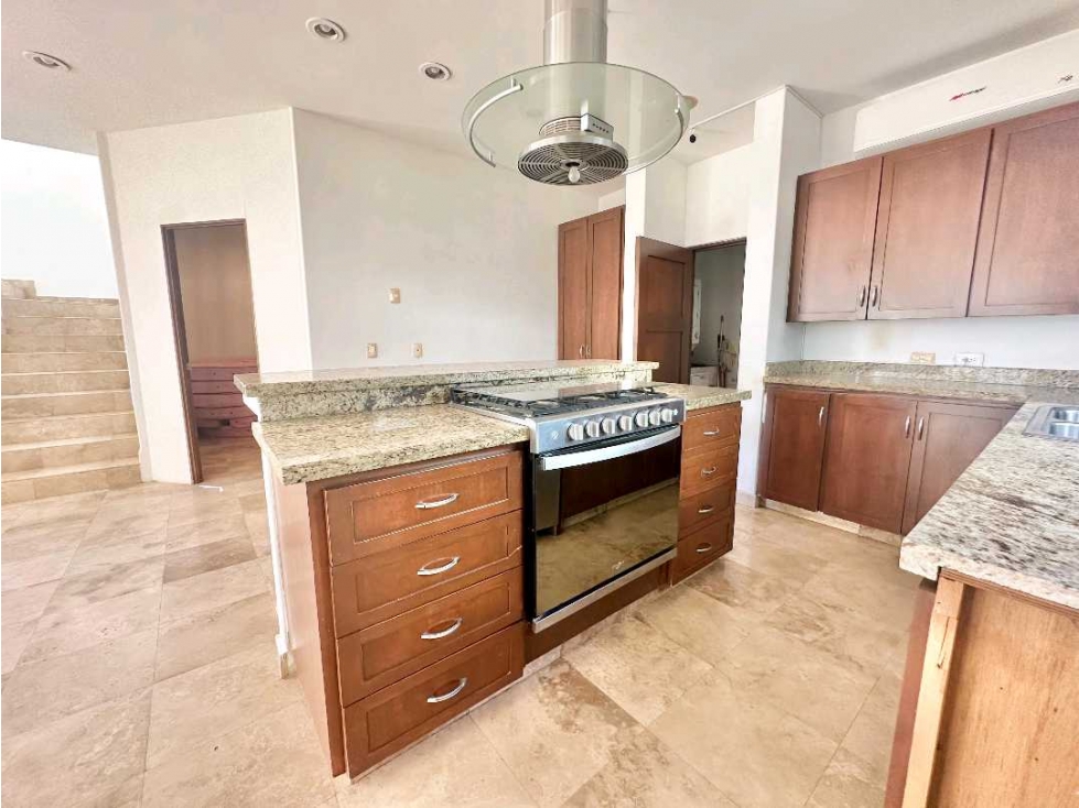 Casa en renta en Vistana Tezal, cerca de plaza Novva y costco, CSL - 1