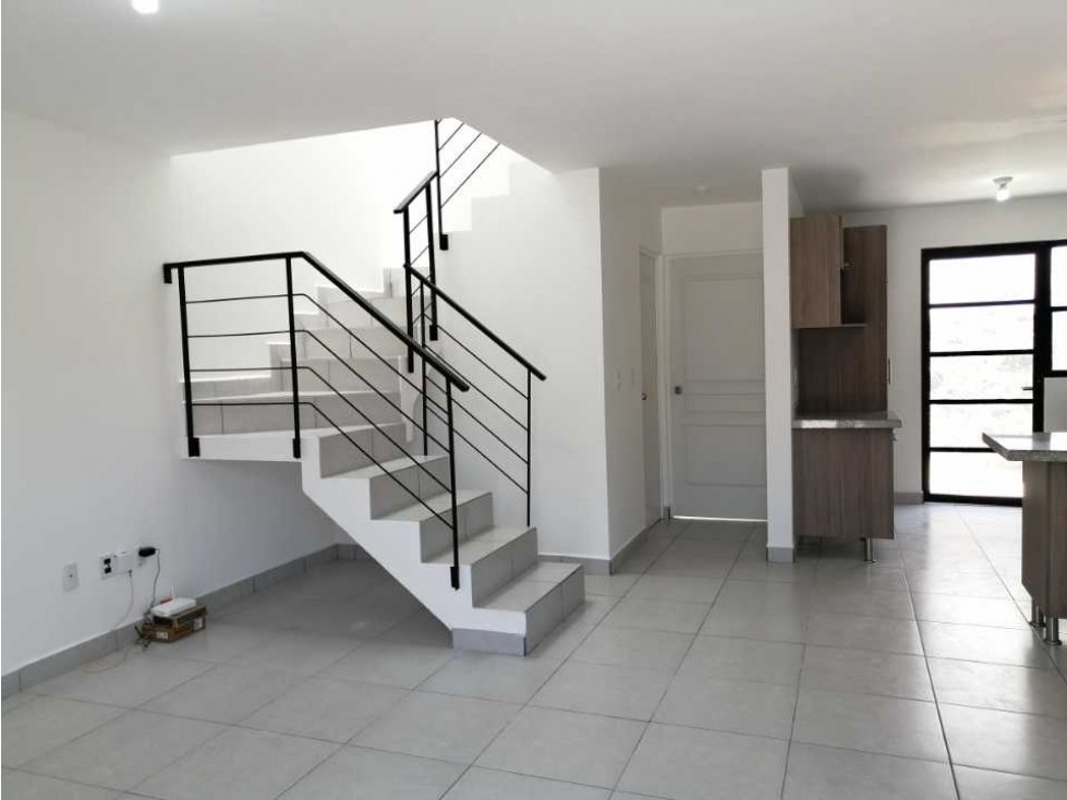AMPLIA CASA EN RENTA EN ZAKIA EL MARQUES QUERETARO GIH — foto 6