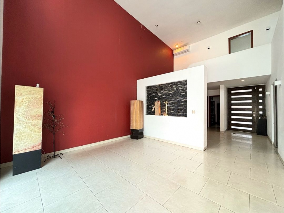 Casa en renta equipada en Cumbres Elite en Monterrey N.L.