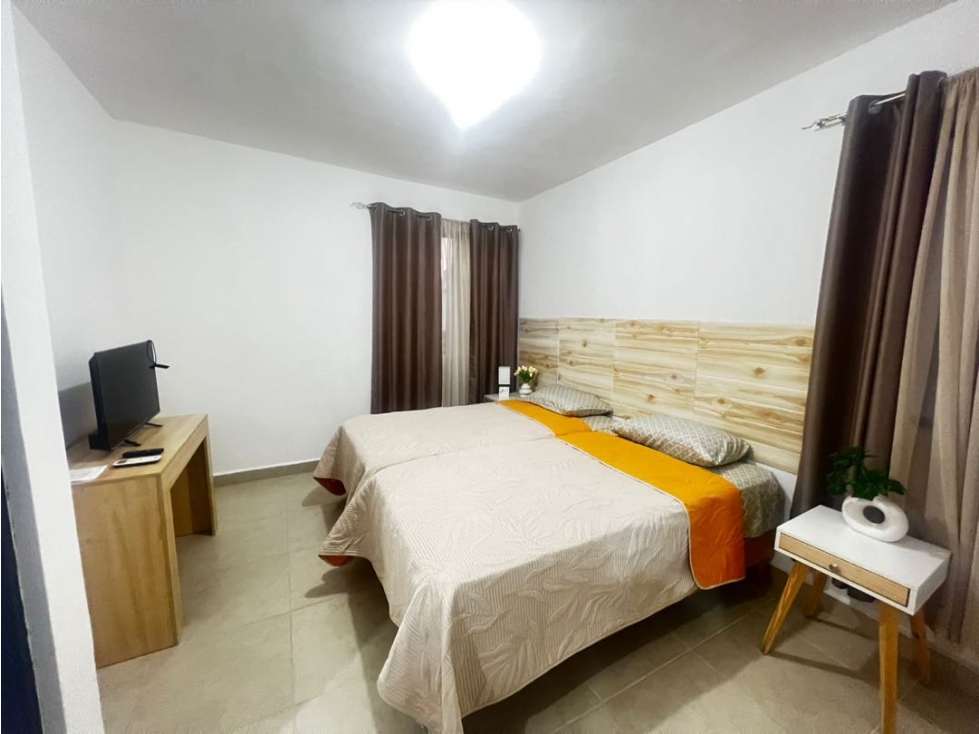 Renta de Casa, BELLO AMANECER, Guadalupe, N.L. (AMUEBLADA) - 6