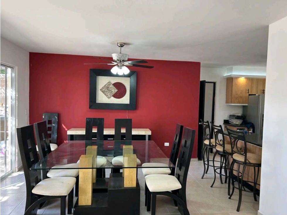 Casa en renta Fracc. Privanzas, el Tezal CSL - 5