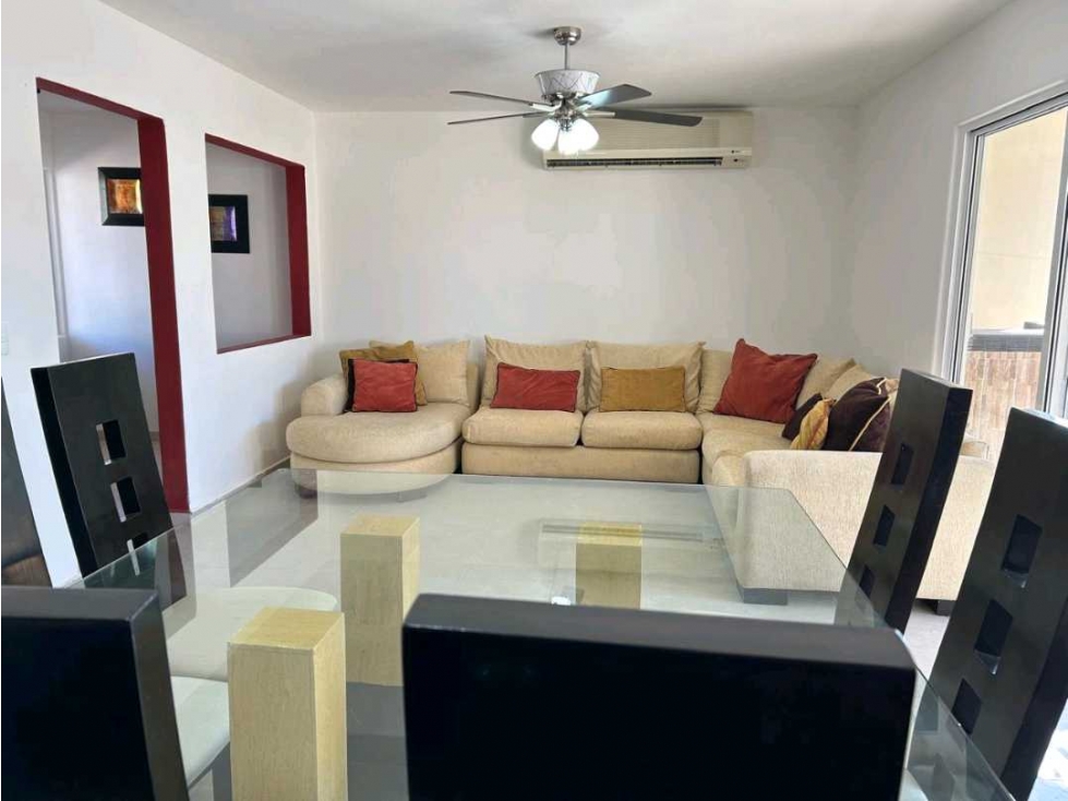 Casa en renta Fracc. Privanzas, el Tezal CSL - 6