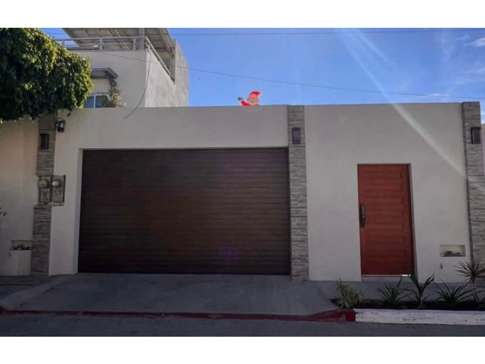 Casa en renta Hojazen cabo san lucas