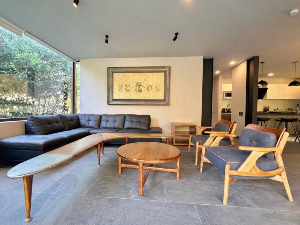 CASA EN RENTA | MODERNA I JACUZZI | RANCHO AVANDARO — foto 3