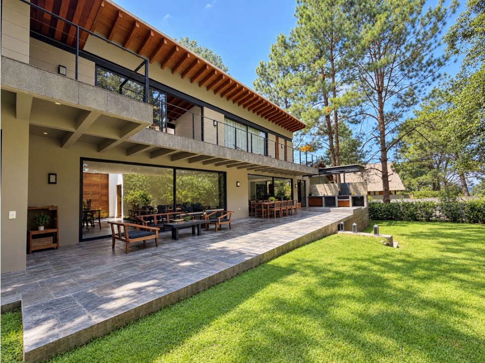 CASA EN RENTA | JACUZZI | RANCHO AVÁNDARO — foto 2