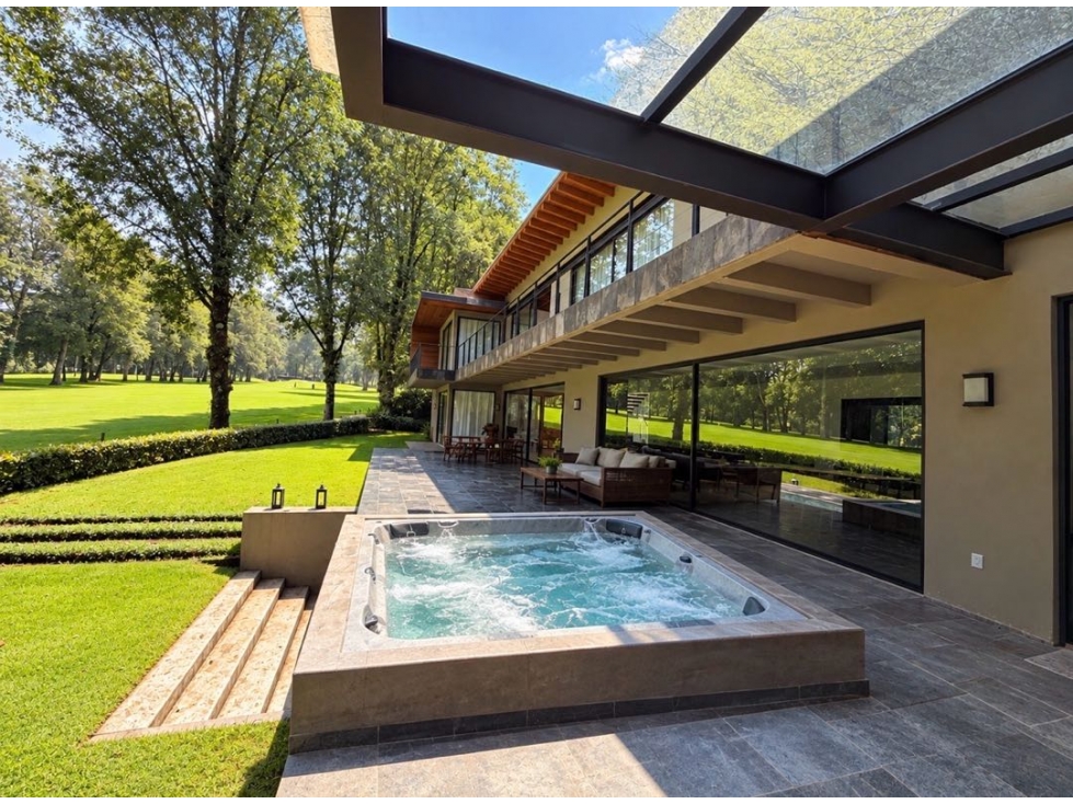 CASA EN RENTA | JACUZZI | RANCHO AVÁNDARO — foto 1
