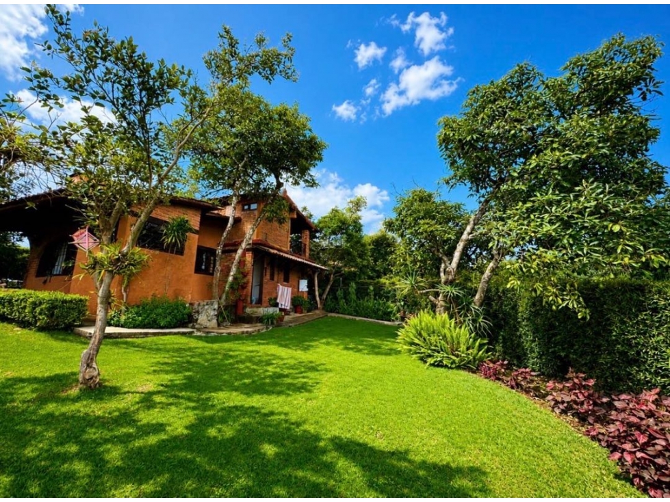 CASA EN RENTA | JARDÍN | SIN MUEBLES | CASAS VIEJAS — foto 3